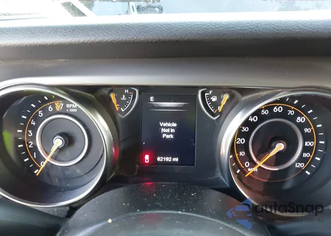 2020 Jeep Gladiator Sport 4X4 from USA, damaged, VIN 1C6HJTAG4LL165007